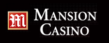 Mansion Casino Logo