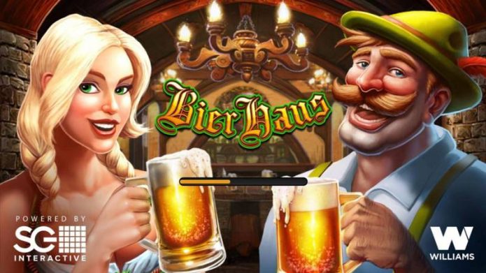 Bier Haus Slot Game Bier Haus Slot Game