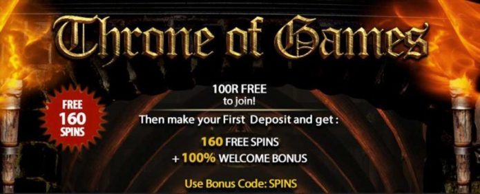 Throne of Games Promotion