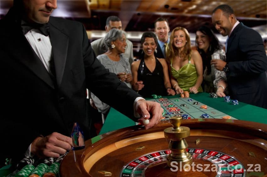 Roulette Rules and Betting Guide