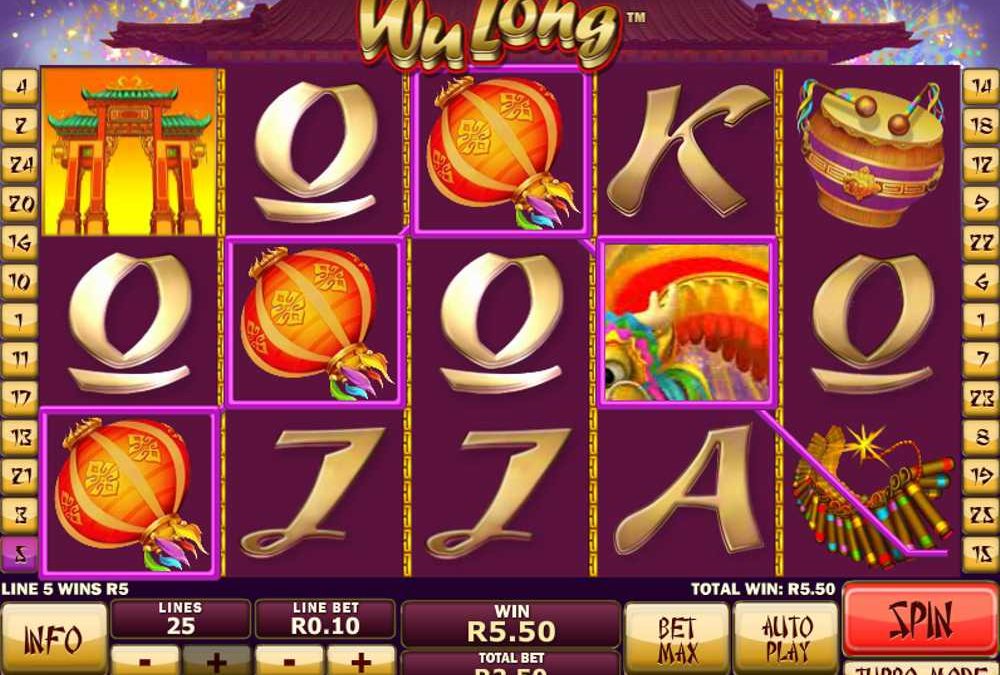 Two Chinese Themed Slot Games From Playtech Slots ZAR