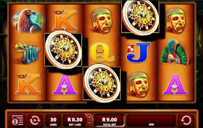 Free Spins On Montezuma