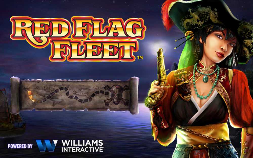 Red Flag Fleet Slot Review