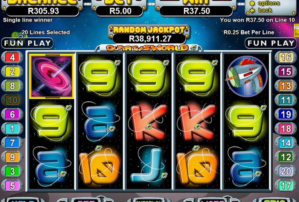 Welcome to JackpotCash Casino
