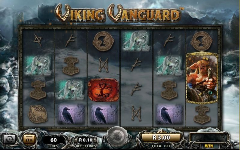 Viking Vanguard Slot Review