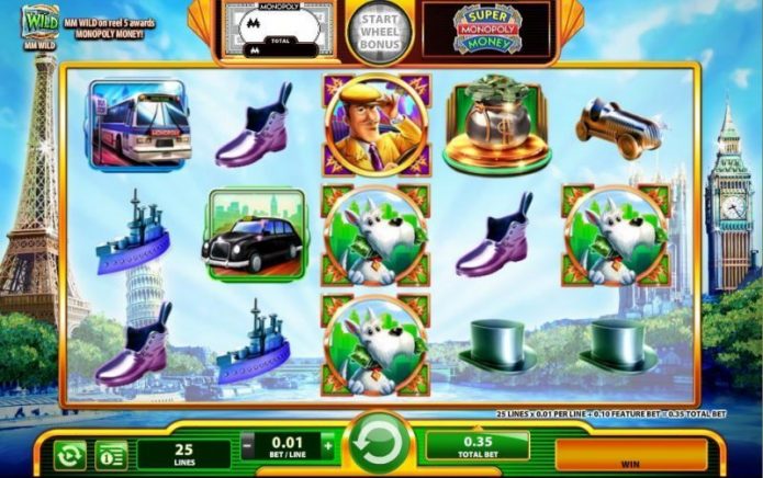 Super monopoly money slot Super monopoly money slot