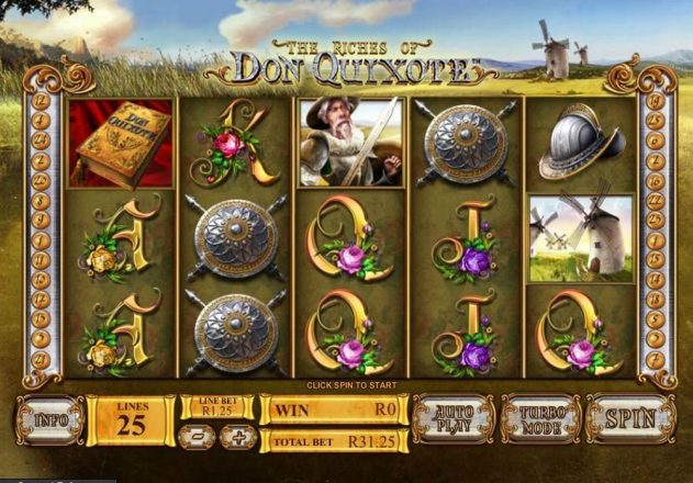 The Riches of Don Quixote