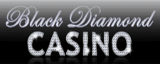 Black Diamond Casino Logo