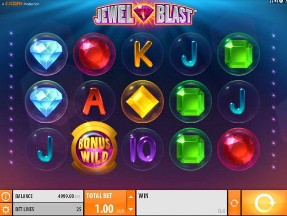Jewel Blast