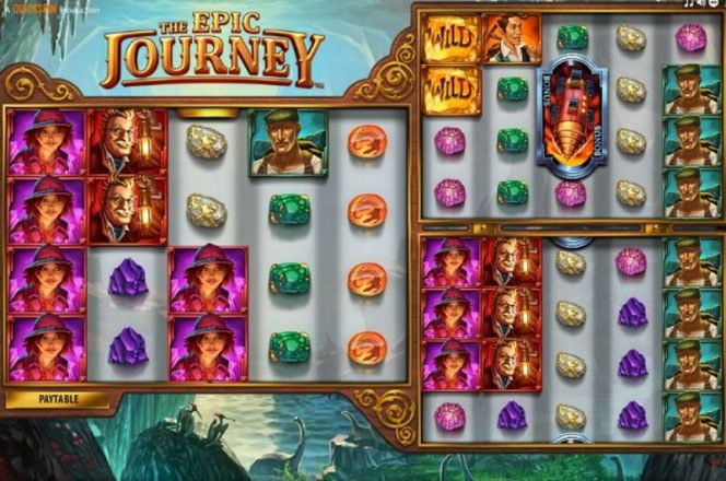 The Epic Journey