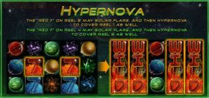 Nova7s Hypernova Feature