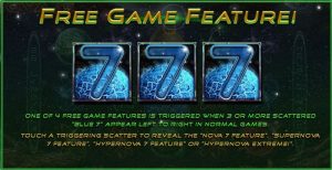 Nova7s Free Games