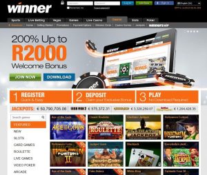 Winner Casino