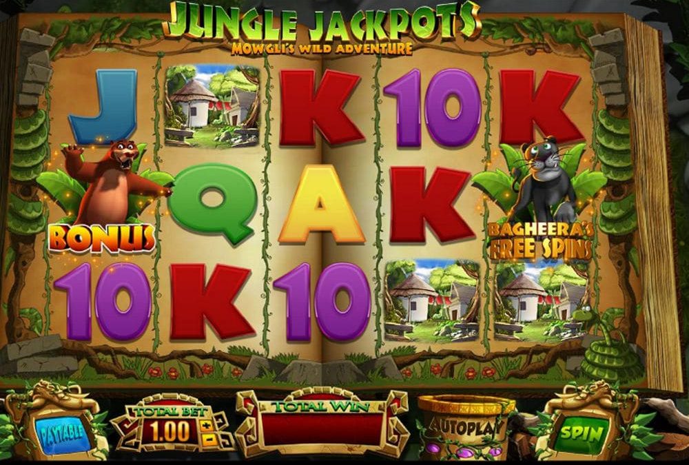 jungle jackpots slot