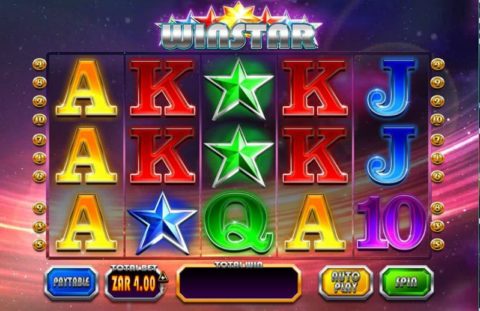new slot winstar casino