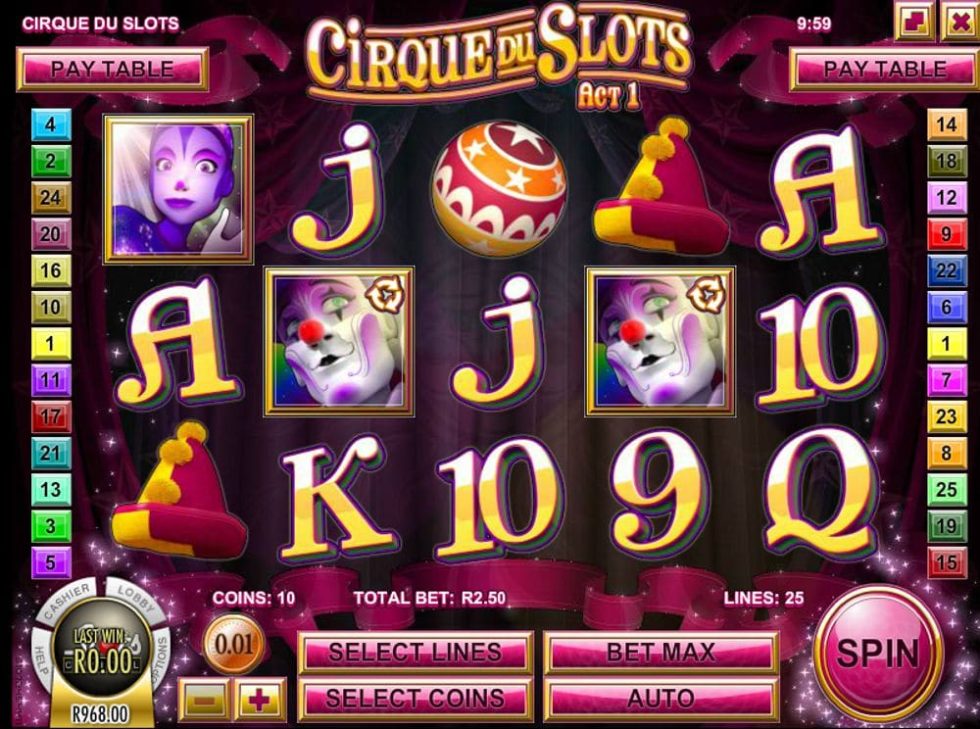 Slots de bonus gratuitos Skull Shock