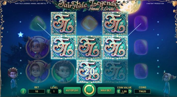 Spiele Fairytale Legends: Hansel - Video Slots Online Spiele Fairytale Legends: Hansel - Video Slots Online