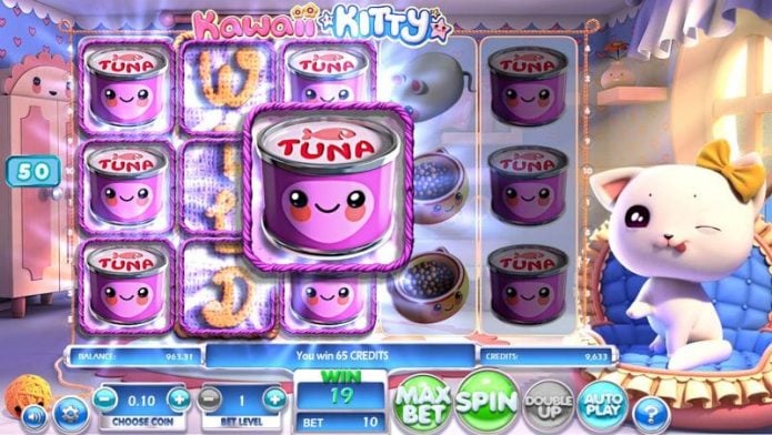 Spiele Kawaii Kitty - Video Slots Online Spiele Kawaii Kitty - Video Slots Online
