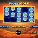 Wolf Gold Money Re-Spin