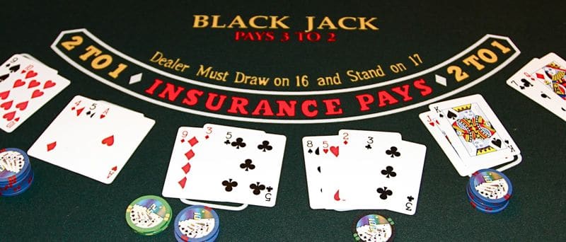 Blackjack Beginner Guide