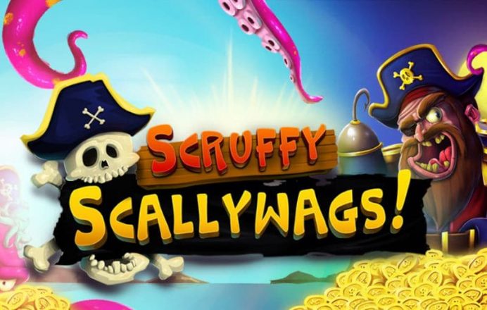 Scruffy ScallyWags Canadian Slot Review 2017