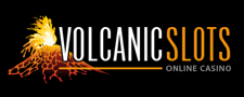 Volcanic Slots Online Casino Logo