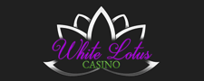 White Lotus Casino Logo