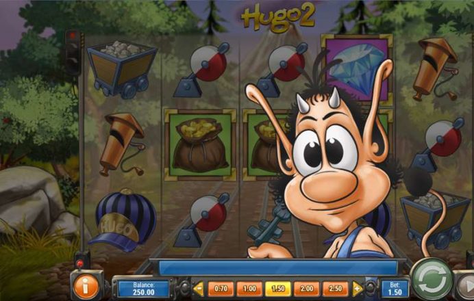 Jogue slots gratis Hells Bells