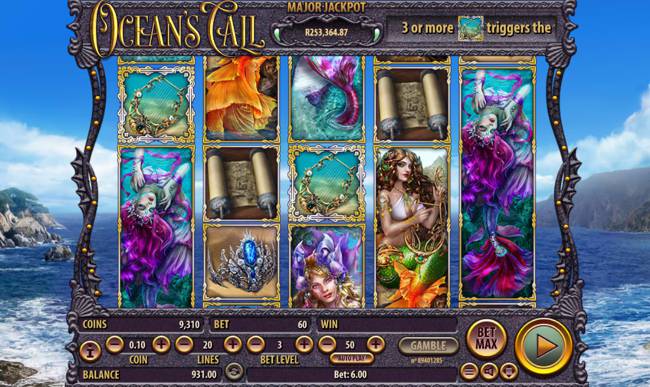 Ocean’s Call Slot Game