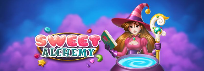 Sweet Alchemy Slot Game