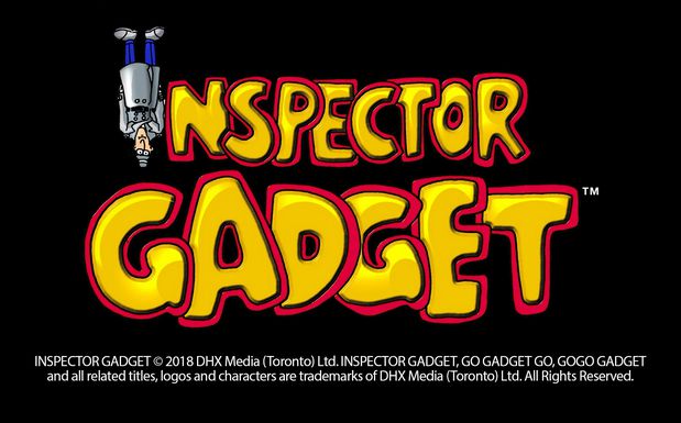 Inspector Gadget Takes on Dr. Claw & M.A.D
