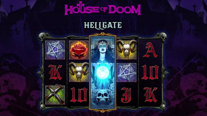 House of Doom Slot Game
