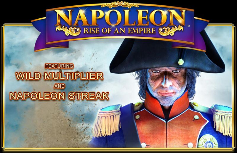 Napoleon: Rise of an Empire Slot Game Review