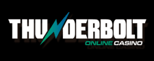Thunderbolt Online Casino Logo