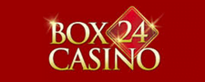 Box 24 Casino Logo