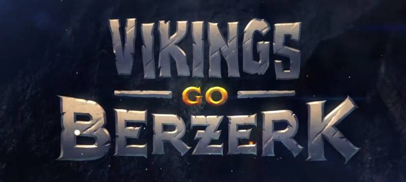 Vikings Go Berzerk is a New Video Slot Game from Yggdrasil