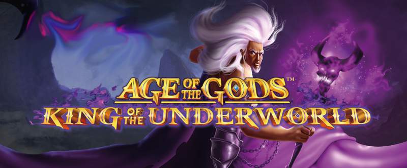 Age of the Gods: King of the Underworld Slot Review