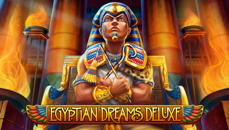 Egyptian Dreams Deluxe Slot Game from Habanero Gaming