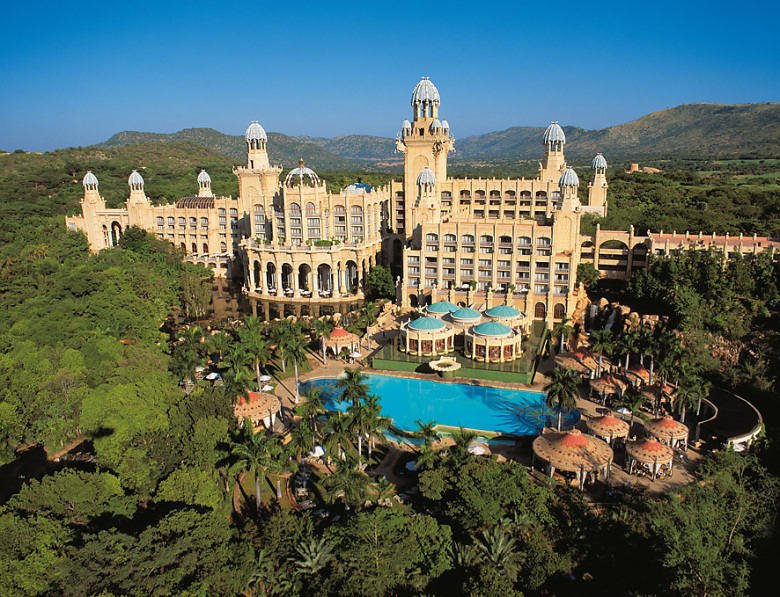 Sun City Resort A Holiday Destination, Casino & Entertainment World