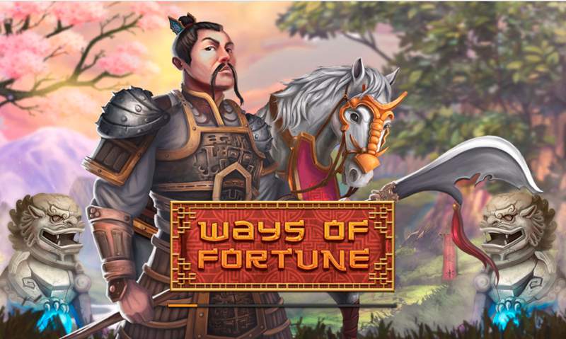 Ways of Fortune Slot Game from Habanero