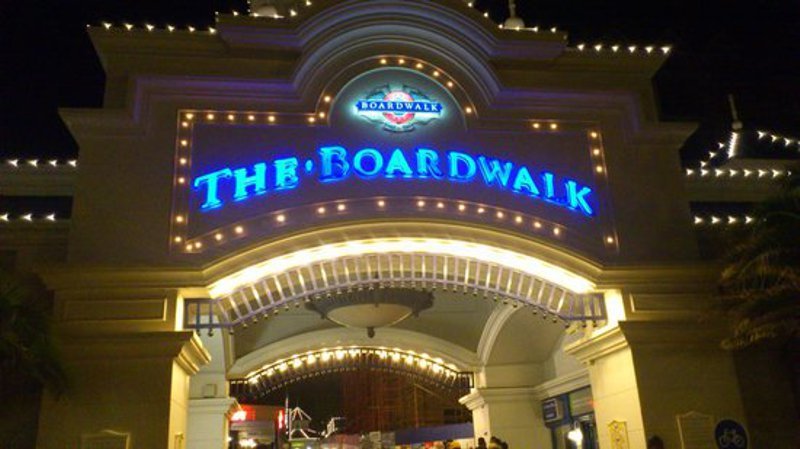 Boardwalk Casino and Entertainment World