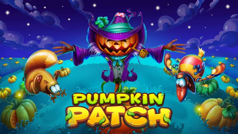 Pumpkin Patch Slot Game Where Every Day is Halloween