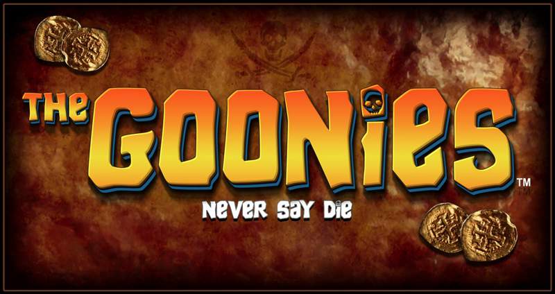 The Goonies: Never Say Die Slot Game from Blueprint Gaming