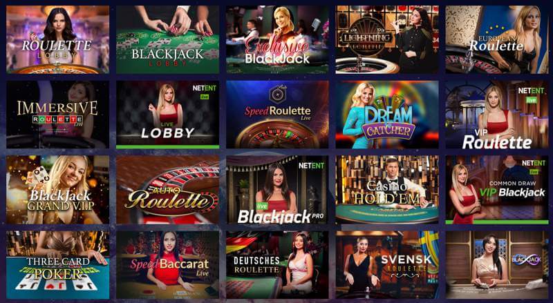 Live Dealer Casino Games: A Comprehensive Guide