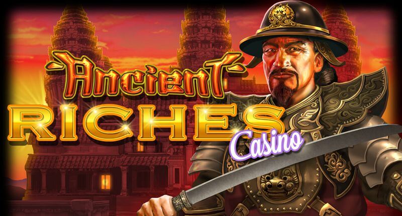 Ancient Riches Casino is a New Chinese Themed Slot Game