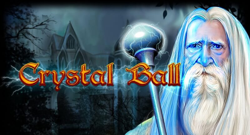 Gaze into the Crystal Ball Slot Game from Oryx Gaming