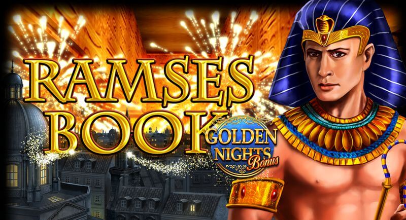 Ramses Book is a New Video Slot Game from Oryx Gaming