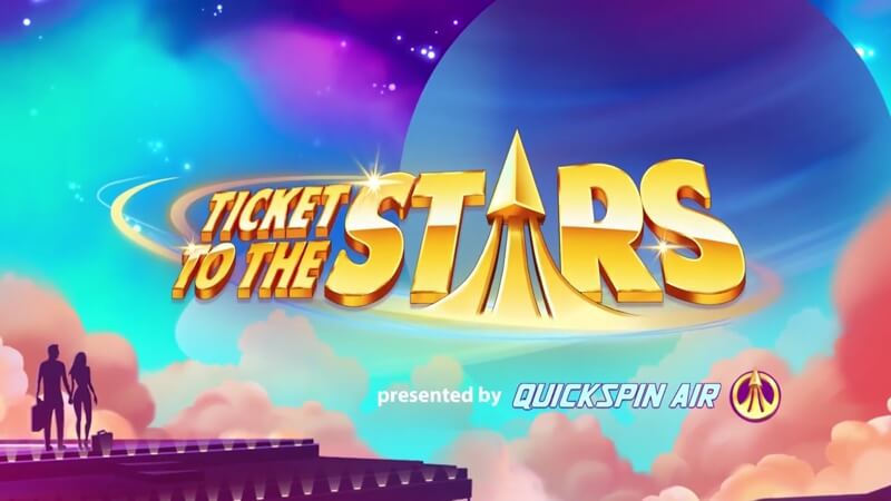 Ticket to the Stars – Get Ready to Blast Off!