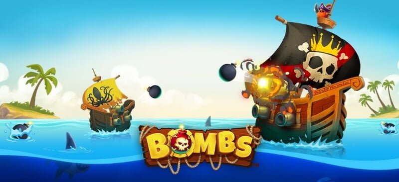 Bombs is an Explosive New Video Slot Game from Playtech