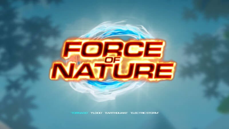 Force of Nature is a Thunderous New Slot from Leander Games